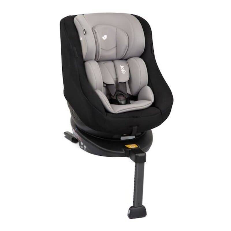 Husa de protectie pentru scaun auto Joie Spin 360°, neagra