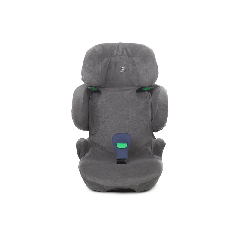 Husa de protectie pentru scaunul auto Foldy, Be Cool, Grey