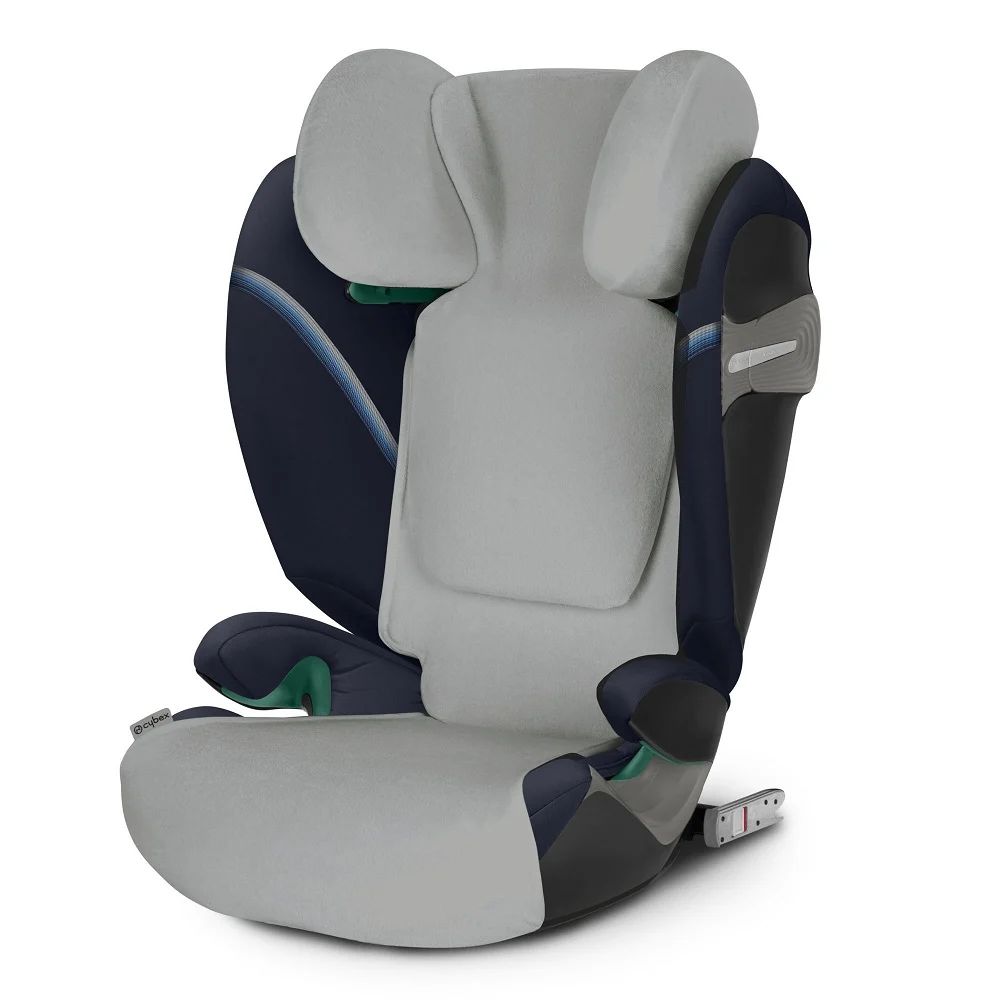 Husa de vara pentru scaun auto Cybex Solution sau Pallas Grey - poza 1