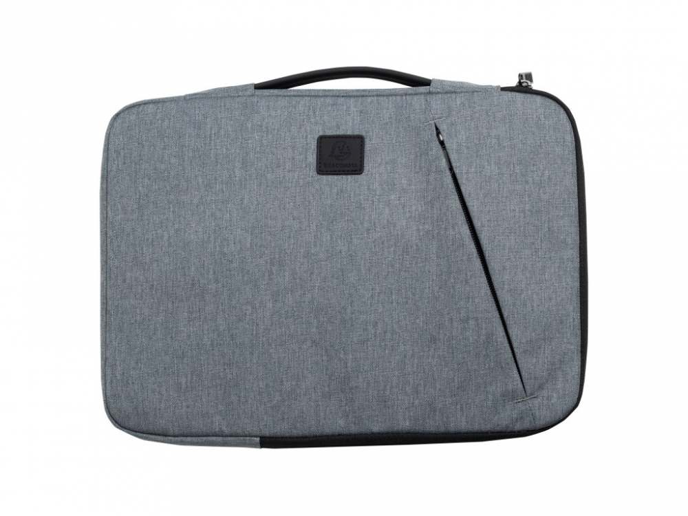 Husa laptop 13-14 Exactive Business Exacompta 17124E, gri