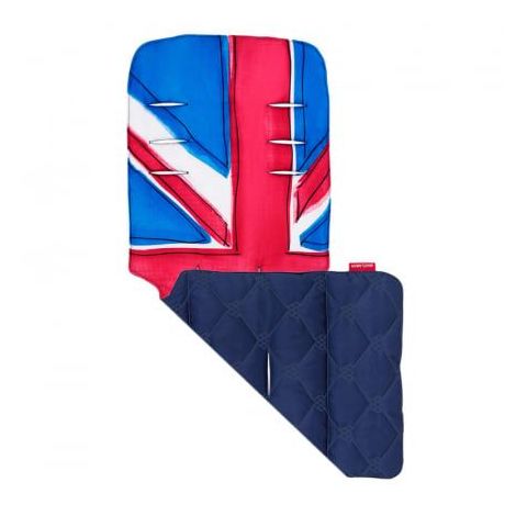 Husa reversibila Maclaren British Flag - poza 1