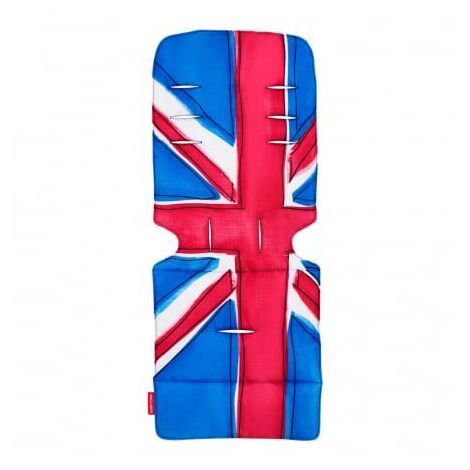Husa reversibila Maclaren British Flag - poza 2