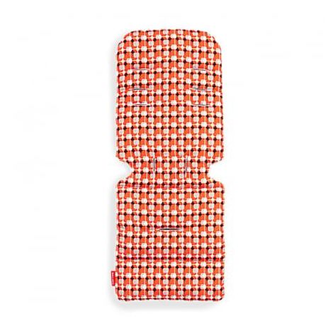 Husa reversibila Maclaren Domino Spicy Orange - poza 2