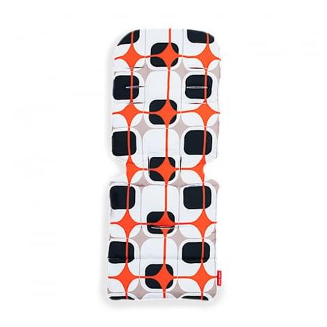 Husa reversibila Maclaren Domino Spicy Orange - poza 3
