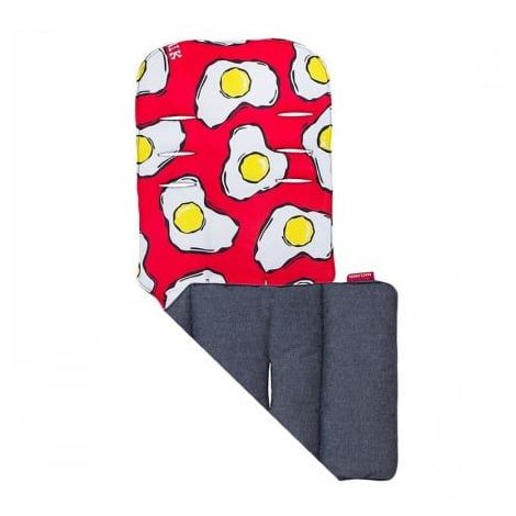 Husa reversibila Maclaren Fried Eggs - poza 1