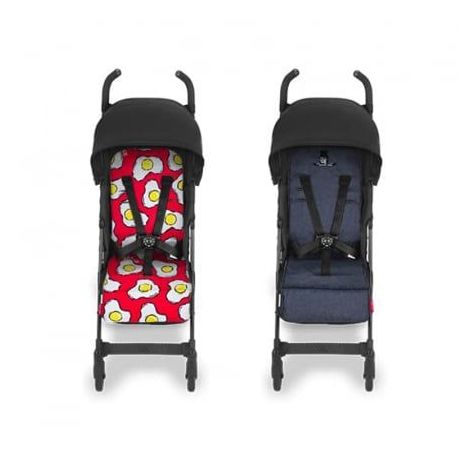 Husa reversibila Maclaren Fried Eggs - poza 4