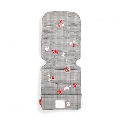 Husa reversibila Maclaren Glen Plaid Animal Trio - poza 2