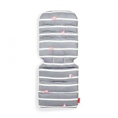 Husa reversibila Maclaren Glen Plaid Animal Trio - poza 3