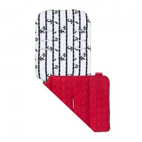Husa reversibila Maclaren Happy Panda - poza 1