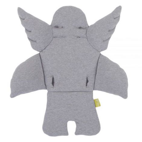 Husa universala Childhome Ingeras Jerse Gri - poza 1