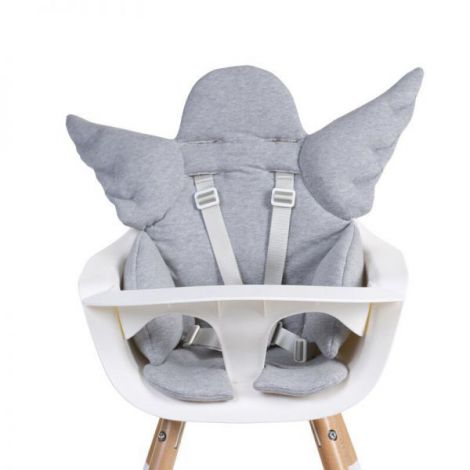 Husa universala Childhome Ingeras Jerse Gri - poza 4