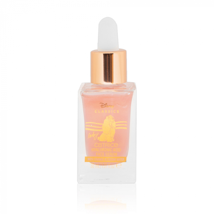 Hyaluronic Acid Face Serum Disney Classics Lady