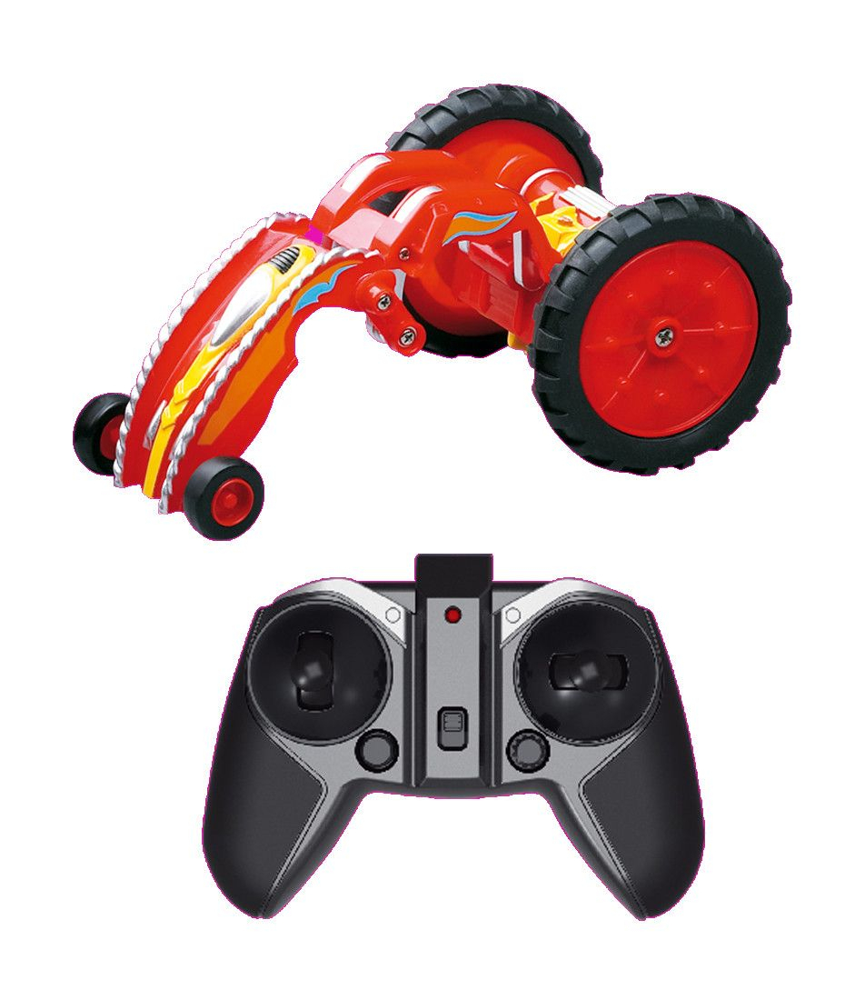 Hyper Runner Stunt - Masina de cascadorii cu telecomanda
