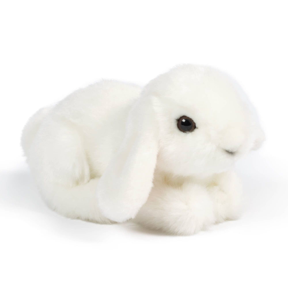 Iepuras alb cu urechi lungi de plus 16 cm , Living Nature