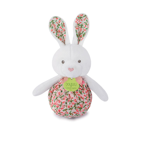 Iepuras Doudou - jucarie de plus, 20 cm