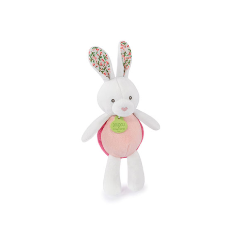 Iepuras Doudou - jucarie de plus, 20 cm - poza 2