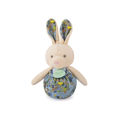 Iepuras Doudou - jucarie de plus, 20 cm