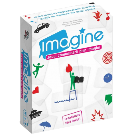Imagine - Cocktail Games - poza 1