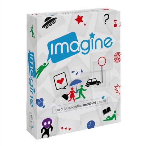 Imagine - Cocktail Games - poza 3