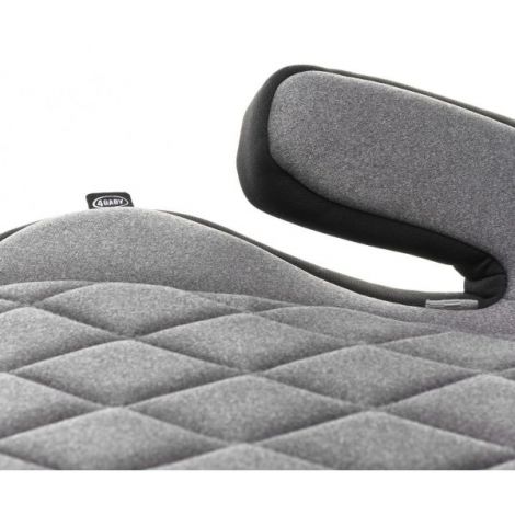 Inaltator 4Baby HI-FIX Isofix 22-36 Kg Rosu - poza 4