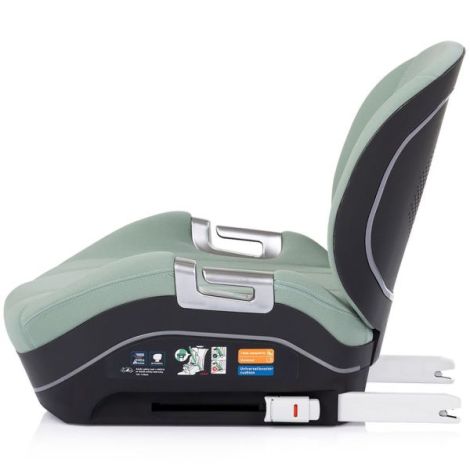 Inaltator auto Chipolino Genesis I-Size 125-150 cm cu sistem Isofix matcha - poza 2
