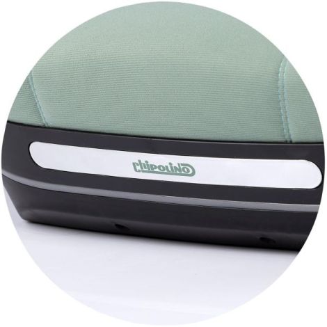Inaltator auto Chipolino Genesis I-Size 125-150 cm cu sistem Isofix matcha - poza 5