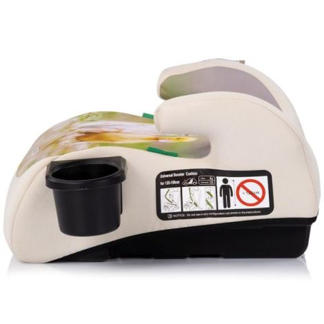 Inaltator auto Chipolino Go Boost I-Size 125-150 cm cat & duck - poza 2