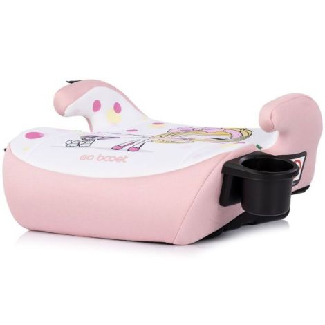 Inaltator auto Chipolino Go Boost I-Size 125-150 cm fashion girl - poza 1