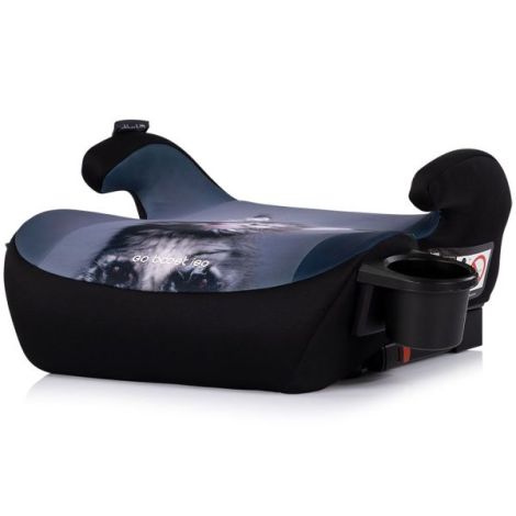 Inaltator auto Chipolino Go Boost Iso I-Size 125-150 cm cu sistem Isofix cat - poza 1