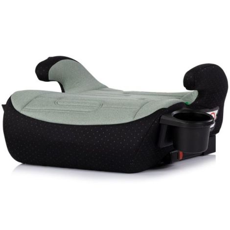 Inaltator auto Chipolino Go Boost Iso I-Size 125-150 cm cu sistem Isofix matcha - poza 1