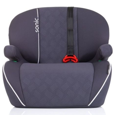 Inaltator auto Chipolino Sonic I-Size 125-150 cm cu sistem Isofix anthracite - poza 2