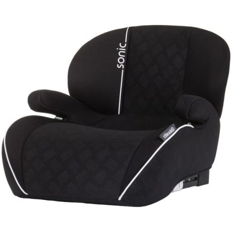 Inaltator auto Chipolino Sonic I-Size 125-150 cm cu sistem Isofix blackberry - poza 1