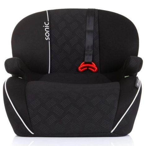 Inaltator auto Chipolino Sonic I-Size 125-150 cm cu sistem Isofix blackberry - poza 2