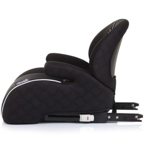 Inaltator auto Chipolino Sonic I-Size 125-150 cm cu sistem Isofix blackberry - poza 3