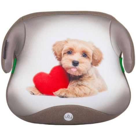 Inaltator auto Chipolino Uty I-Size 125-150 cm doggie - poza 1