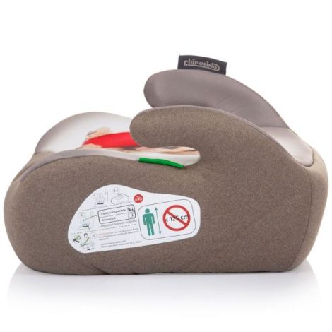 Inaltator auto Chipolino Uty I-Size 125-150 cm doggie - poza 3