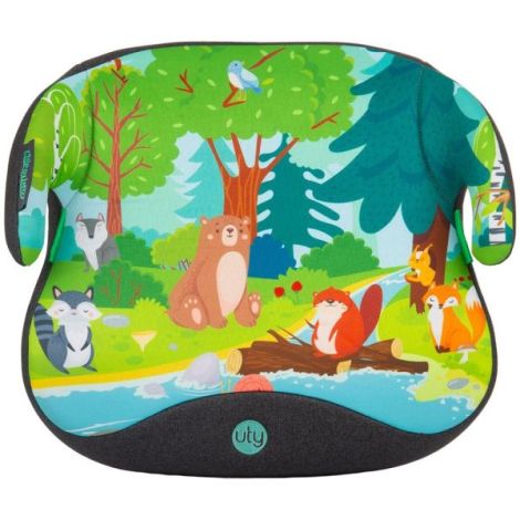 Inaltator auto Chipolino Uty I-Size 125-150 cm forest - poza 1