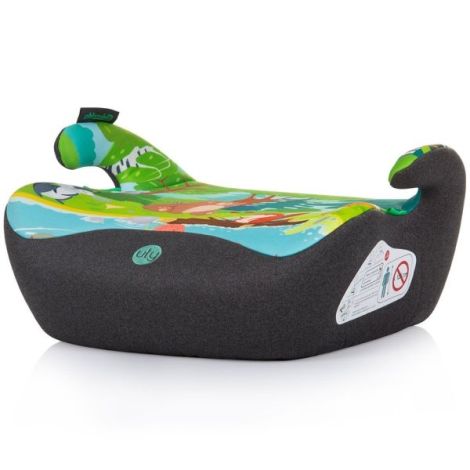 Inaltator auto Chipolino Uty I-Size 125-150 cm forest - poza 2
