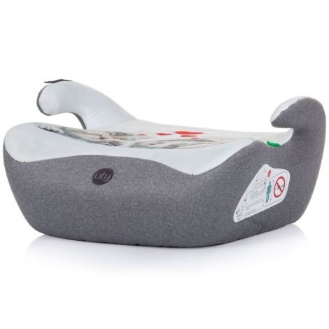 Inaltator auto Chipolino Uty I-Size 125-150 cm kittens - poza 2