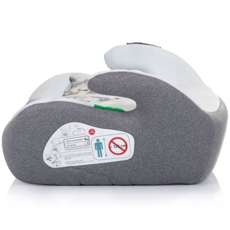 Inaltator auto Chipolino Uty I-Size 125-150 cm kittens - poza 3