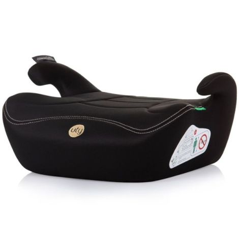 Inaltator auto Chipolino Uty I-Size 125-150 cm obsidian - poza 2