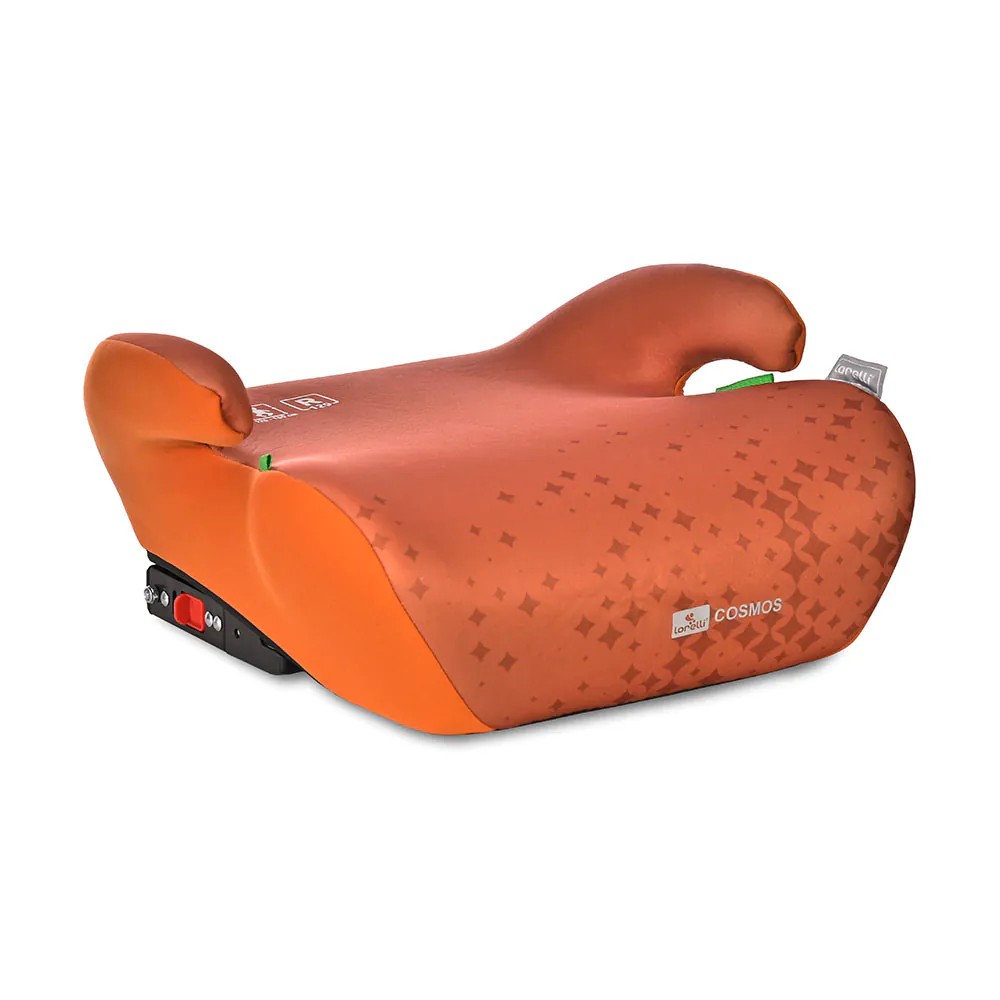 Inaltator auto cu isofix Lorelli Cosmos I-Size (125 -150 cm) 2024 Ginger - poza 1