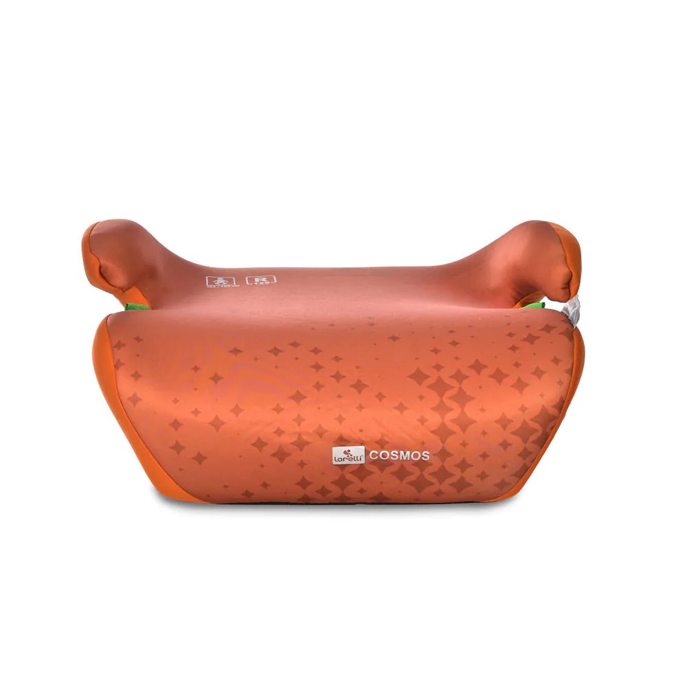 Inaltator auto cu isofix Lorelli Cosmos I-Size (125 -150 cm) 2024 Ginger - poza 2