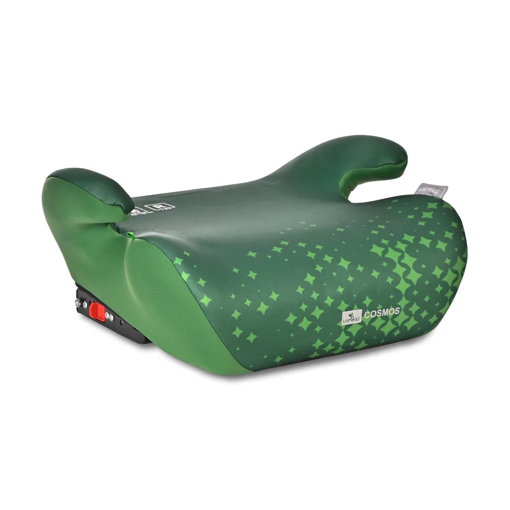 Inaltator auto cu isofix Lorelli Cosmos I-Size (125 -150 cm) 2024 Green - poza 1