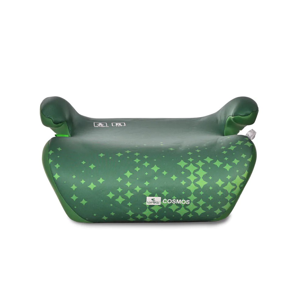 Inaltator auto cu isofix Lorelli Cosmos I-Size (125 -150 cm) 2024 Green - poza 2