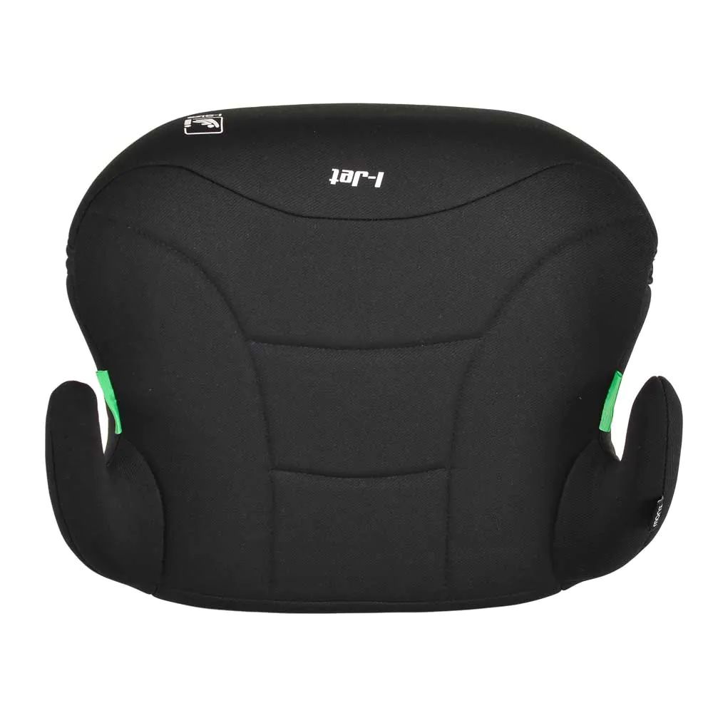 Inaltator auto cu isofix Moni I-Jet I-Size (125-150 cm) 2024 Black - poza 4