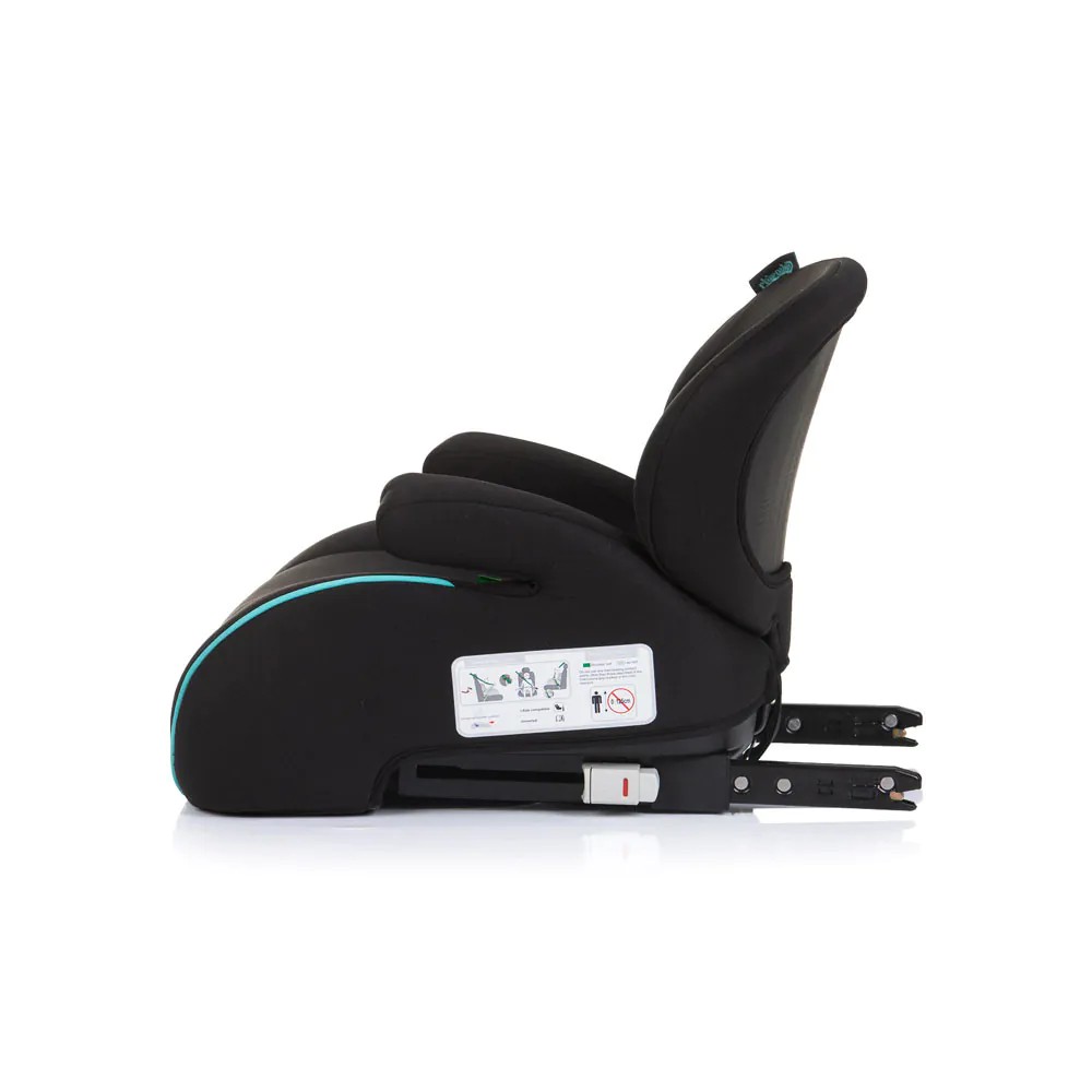 Inaltator auto cu spatar Chipolino Sonic I Size (125-150 cm) 2025 Dino - poza 3