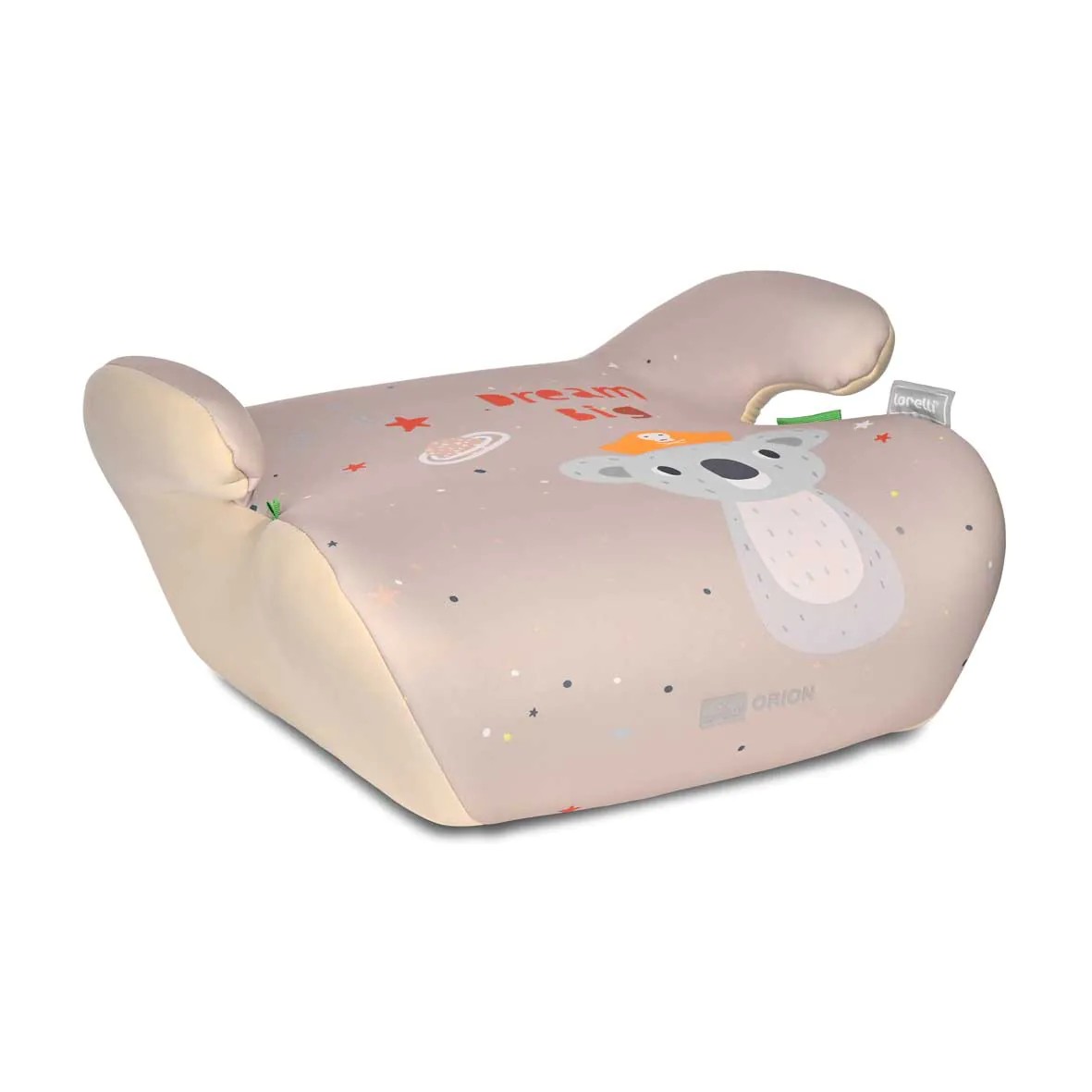 Inaltator auto Lorelli Orion I-Size (125-150 cm) 2024 Beige - poza 1