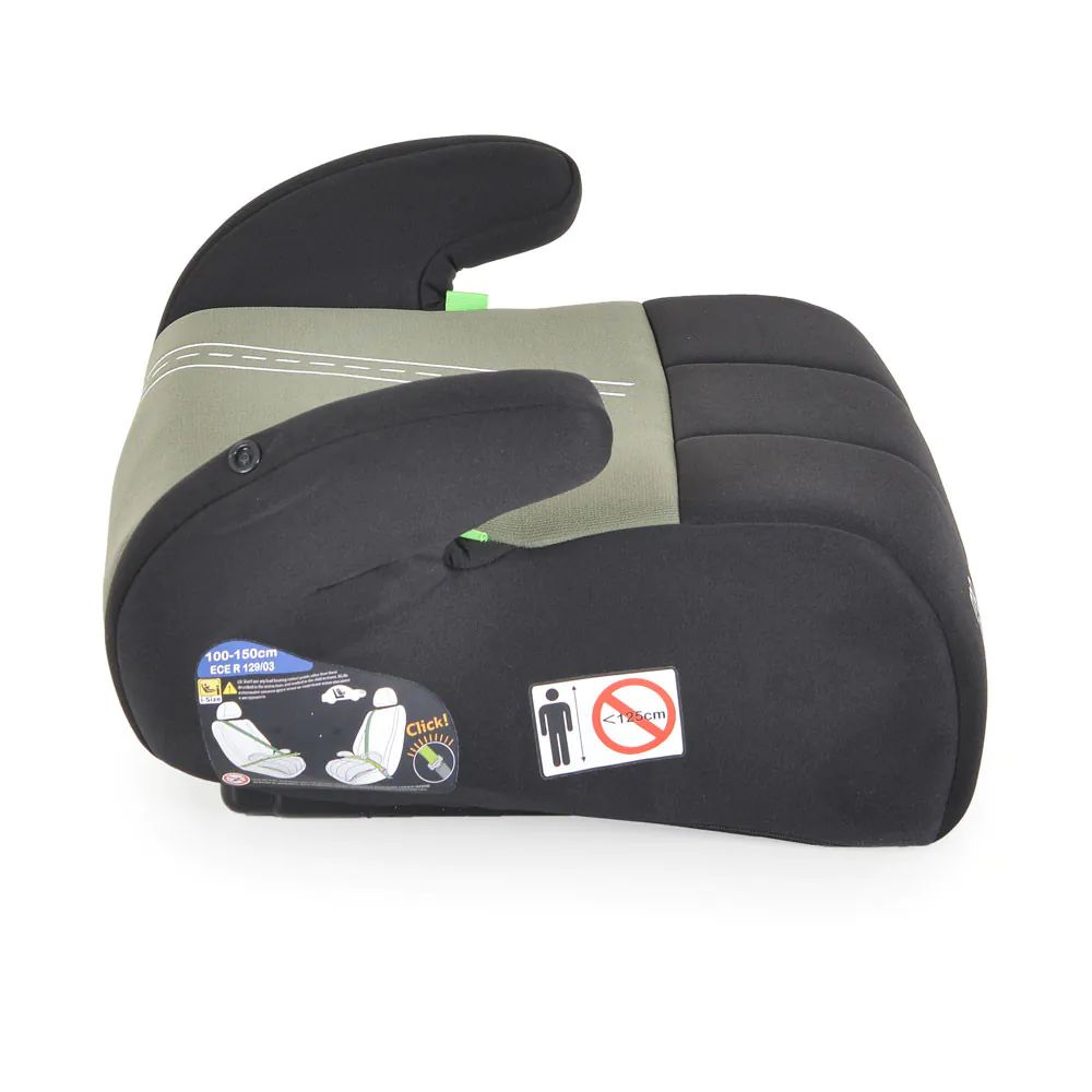 Inaltator auto Moni Dakar I-Size (125-150 cm) 2024 Olive Green - poza 3