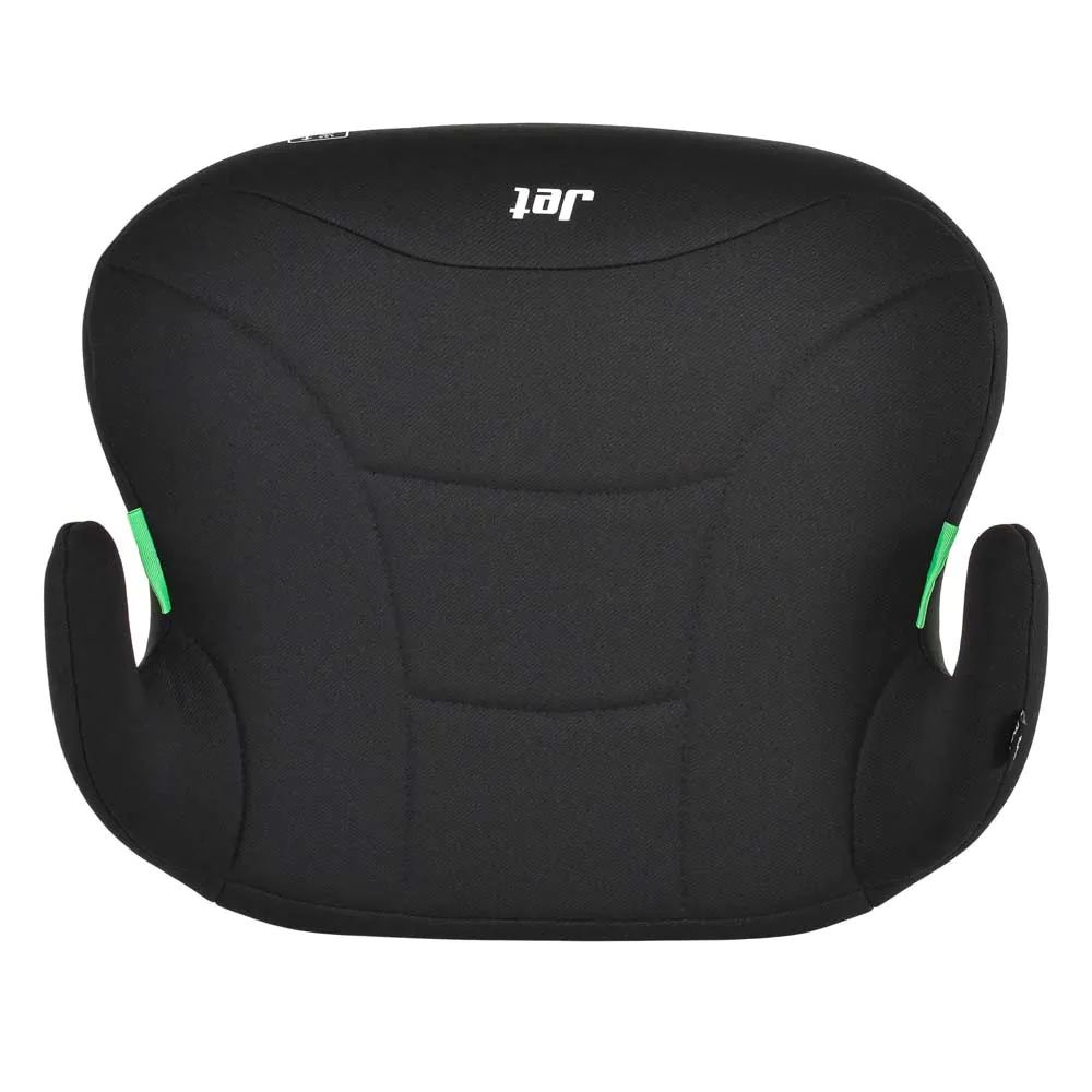 Inaltator auto Moni Jet I-Size (125-150 cm) 2024 Black - poza 4